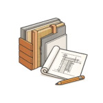Piirdetarindite projekteerimine