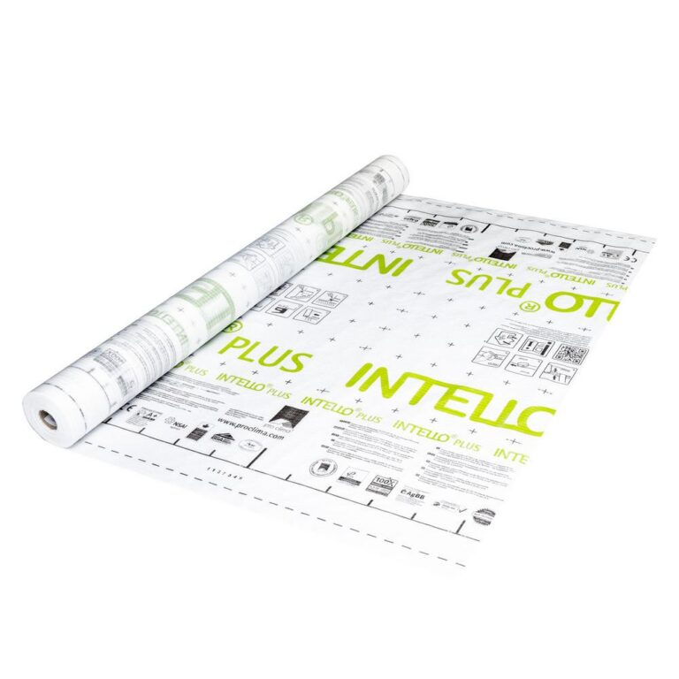 Intelligentne auru- ja õhutõke pro clima (puistevilladele) INTELLO PLUS