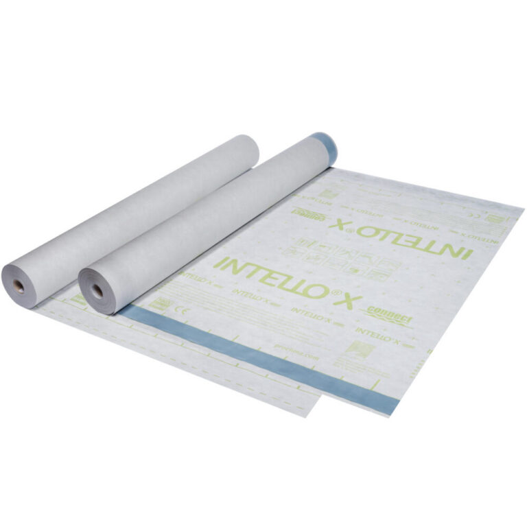UUS! Mitmekülgne Hydrosafe aurutõke pro clima INTELLO X