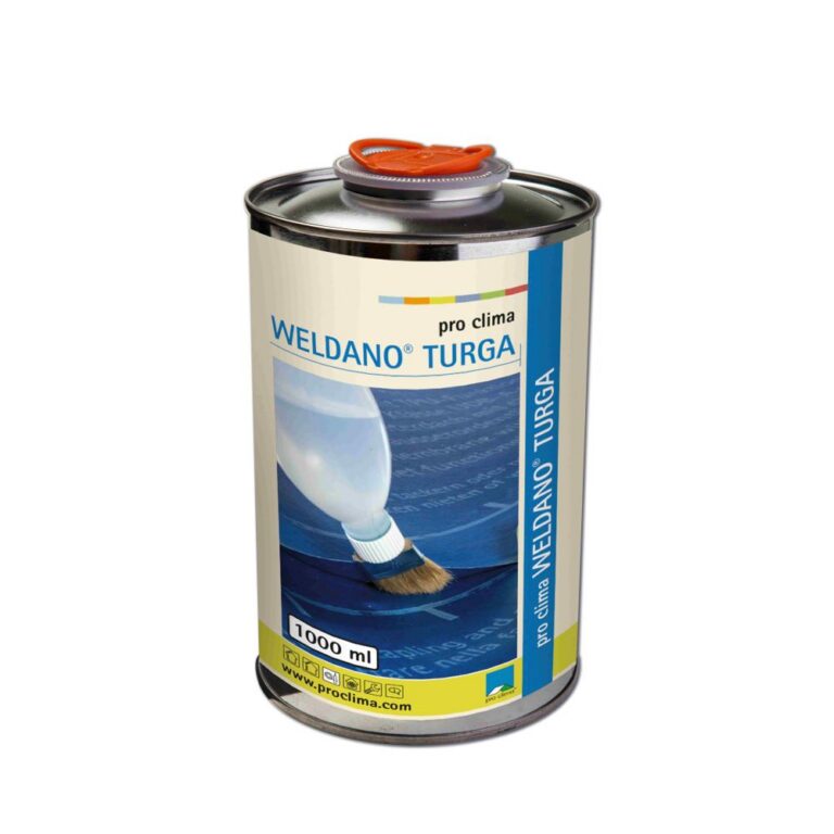 Plastkeevisaine pro clima WELDANO TURGA