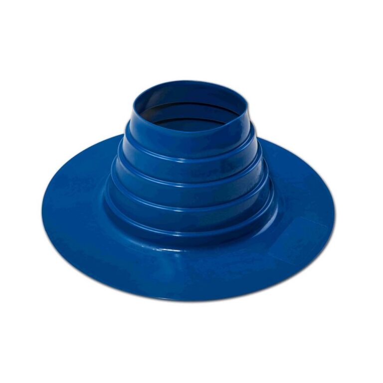 Plastkeevitatav väljapuhketorude mansett, katuse kaldele 5