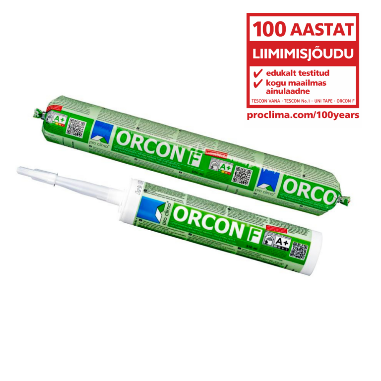 Ühendusliim pro clima ORCON F