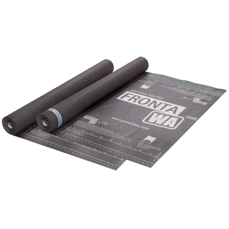 Tuuletõkkekangas pro clima SOLITEX FRONTA WA (connect)