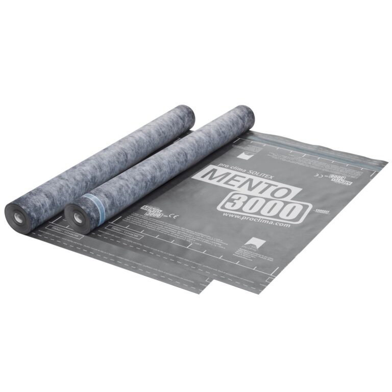 Katuse aluskate (4kuud) pro clima SOLITEX MENTO 3000 (connect)