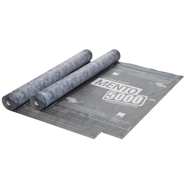 Raske katuse aluskate (6kuud) pro clima SOLITEX MENTO 5000 (connect)