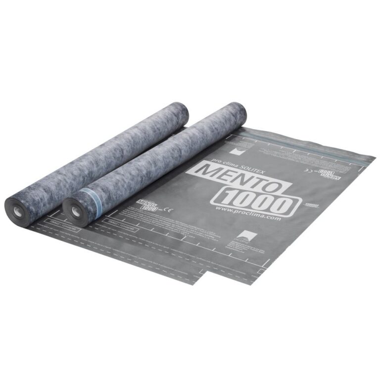 Katuse aluskate (3kuud) pro clima SOLITEX MENTO 1000 (connect)
